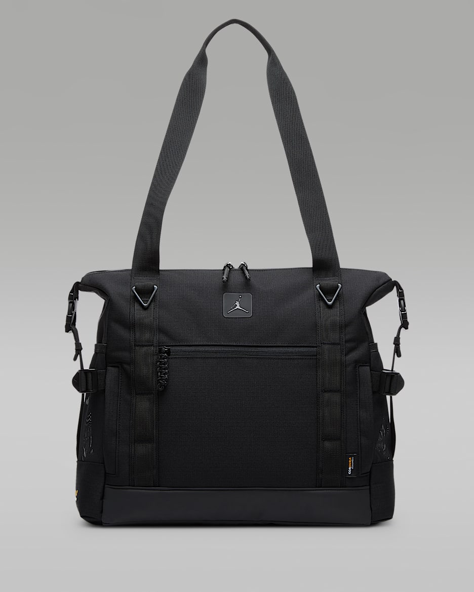 Jude Tote ブラック Jordan Tote Bag (40L). Nike.com